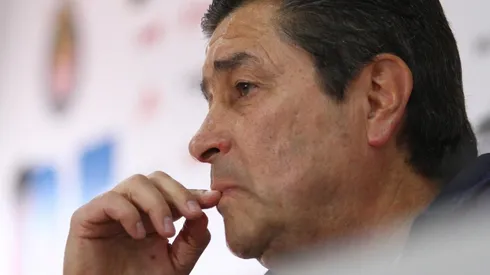 Tena confesó en la video conferencia de prensa que este domingo se realizará un nuevo estudio médico a "Chofis" López