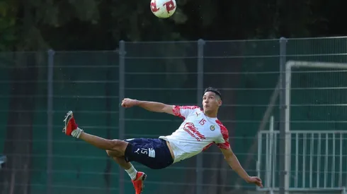 Antuna está en la fase final del proceso de recuperación