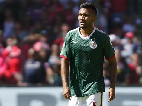 Hedgardo Marín regresa a la Liga MX al fichar con FC Juárez