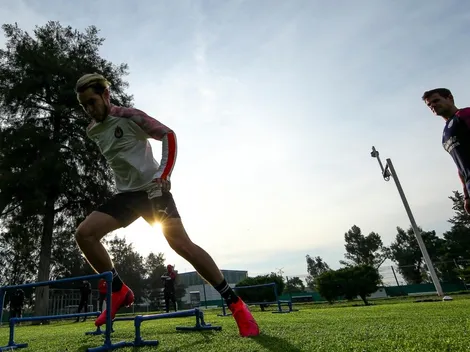 Agenda del día: Chivas prepara el duelo vs América en Verde Valle