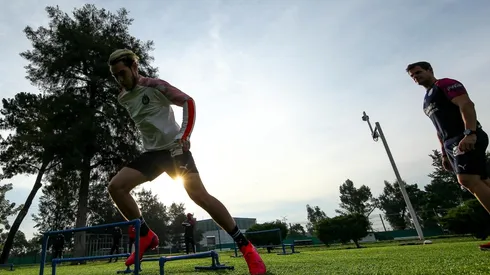 El Canelo Angulo ha sido de lo más destacado de Chivas en la Copa por México