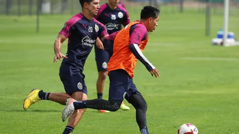 Villalpando se mantiene como competencia de Fernando Beltrán y del capitán Jesús Molina