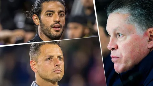 Peláez reveló que Chivas buscó a Chicharito y Vela