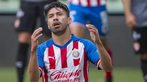 El Cepillo cuenta con 36 años cumplidos y una larga carrera en la Liga MX