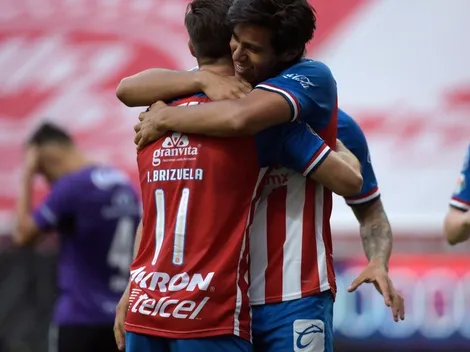 Video | Gol de JJ Macías aumenta la distancia