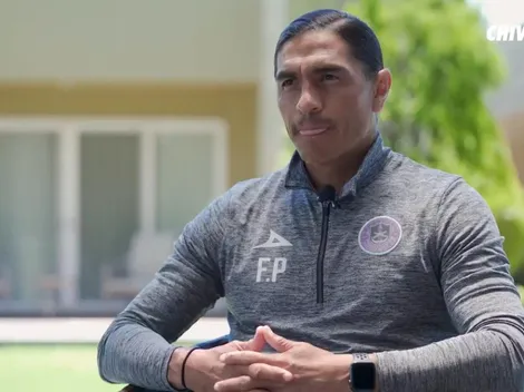 Palencia reconoció la condición para enfrentar a Chivas