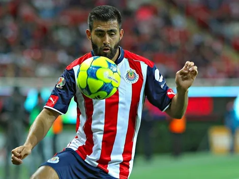 Miguel Basulto se marcha a la Liga de Expasión con Cancún FC