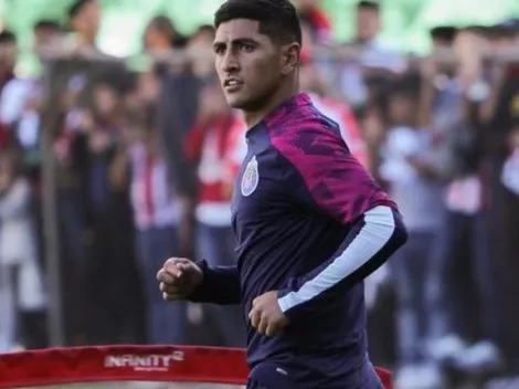 Cambio de planes: "Pocho" Guzmán no volverá