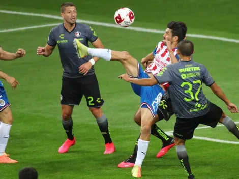 ¿La última oportunidad para Oribe en Chivas?