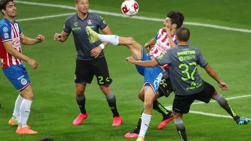 El delantero deberá aportar goles para permanecer en el plantel rojiblanco por al menos un torneo más