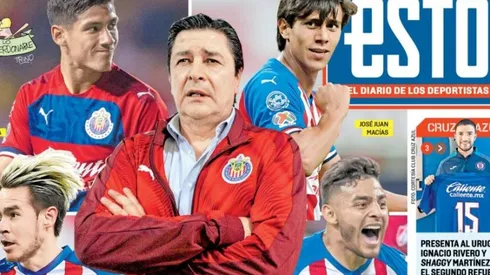 Esto resaltó el deber que tendrán los rojiblancos el próximo semestre de meterse en la Liguilla