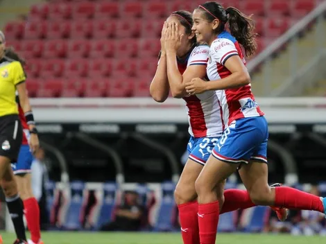 Nicole Pérez ve el lado positivo de la postergación del Apertura 2020