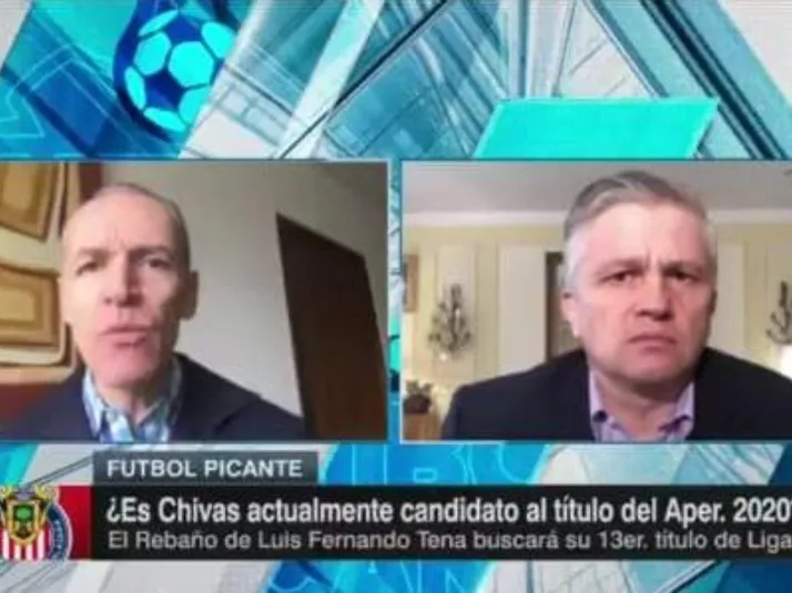 "Chivas tiene buen plantel, pero no es candidato al título": Heriberto Murrieta