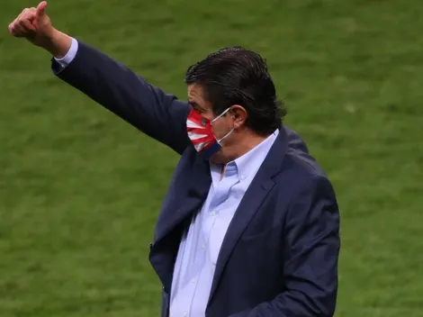 Así vivió Luis Fernando Tena el regreso del futbol