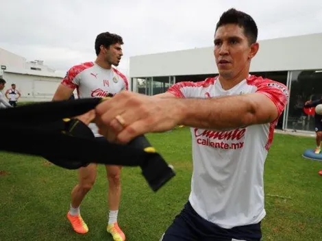 Agenda: Chivas afina detalles en Verde Valle