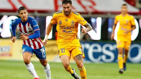 Así quedo la tabla de posiciones con la derrota de Chivas con Tigres.