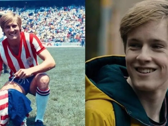 Dark 3: Jonas Kahnwald jugó con Chivas en 1971