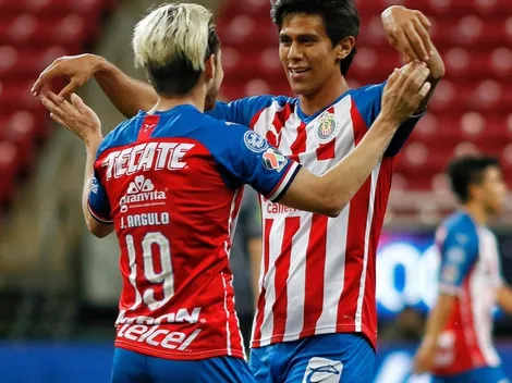 Angulo revela su objetivo para el Apertura 2020