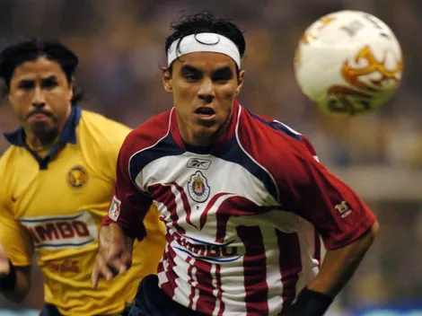 Al América ni loco: Omar Bravo le dijo que no a las Águilas