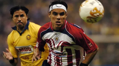 Omar Bravo niega haber recibido alguna oferta del América