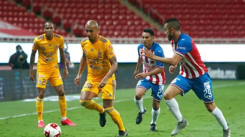 Chivas ya piensa en su próximo partido.