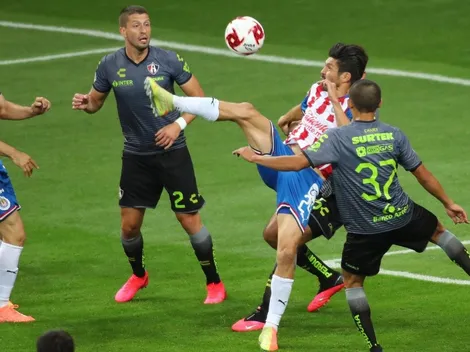 Tena probaría de nuevo el once alterno en la Copa por México