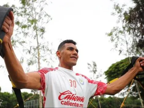 El Tiba respondió a la comparación con Héctor Moreno