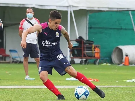 Padre de Marco Fabián se une al cuerpo técnico del Tapatío