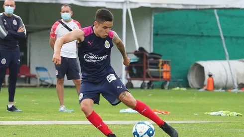 El pade de Marco Fabián formará parte del cuerpo técnico del Tapatío, liderado por Ricado Cadena