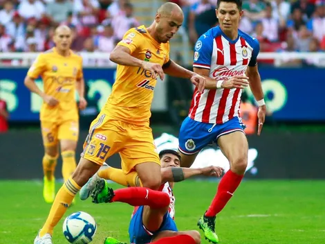 Qué canal transmite Chivas vs Tigres en la Copa Por México