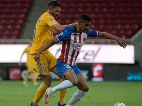 "De verdad nos falta trabajo": Tiba sobre el presente de Chivas