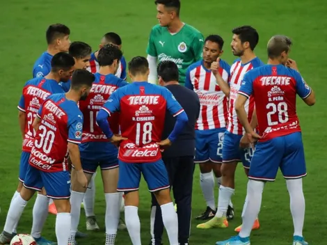 Los canteranos que observa Tena en la Copa por México
