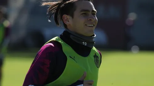 Angulo reconoció su temor por la posible cancelación de los Juegos Olímpicos y perderse esa experiencia