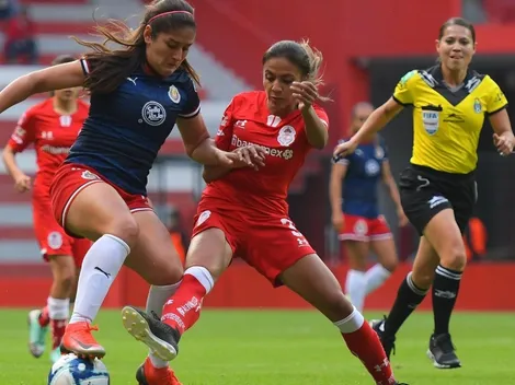 Yashira Barrientos admite que Chivas Femenil está fuera de ritmo futbolístico