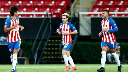 Los chivahermanos resaltaron al "Canelo" Angulo y destacó a José Juan Macías