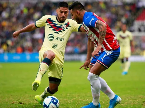 Chivas se medirá con América sobre final del Apertura