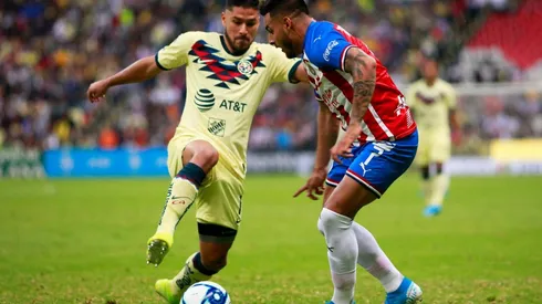 Chivas fue derrotado por América en el pasado Apertura 2019.