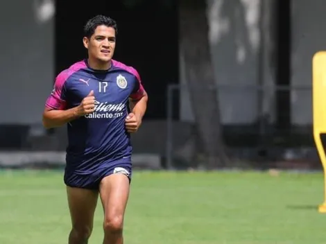 "Aquí no existe eso de ser un amistoso".- Jesús Sánchez