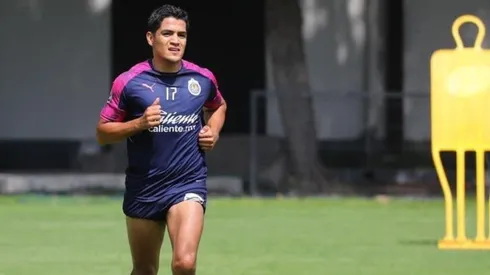 El Chapito sabe que contra el Atlas hay que ganar siempre