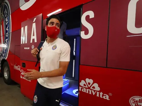 Chivas llega al Estadio Akron para su regreso a la acción