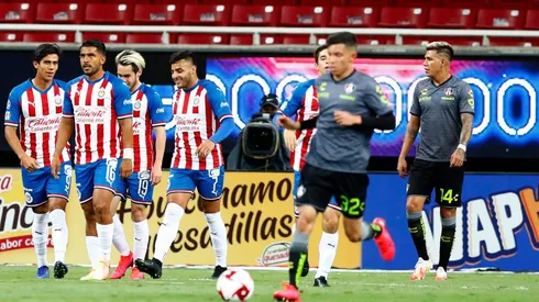 El próximo miércoles, Chivas chocará ante Tigres (Foto: Getty)