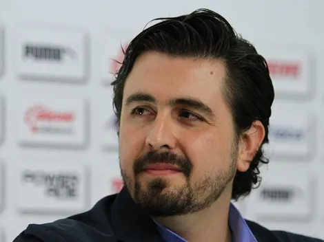 Vergara sobre Macías: "Tiene que ir a un club que lo valore"