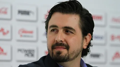 Vergara sobre Macías: "Tiene que ir a un club que lo valore"