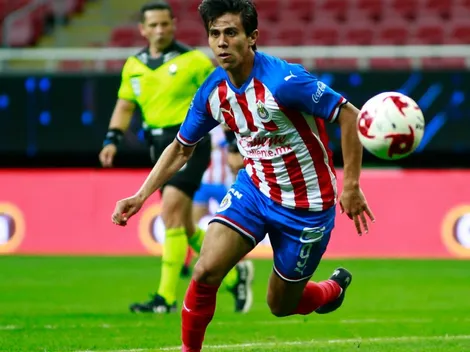 Macías corresponde al confeso interés del Dortmund