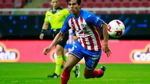 Macías corresponde a la intención del Dortmund de adquirirlo en el mercado de pases