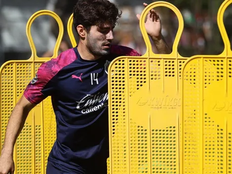 Briseño responde a la crítica de Marco Fabián a la Liga MX