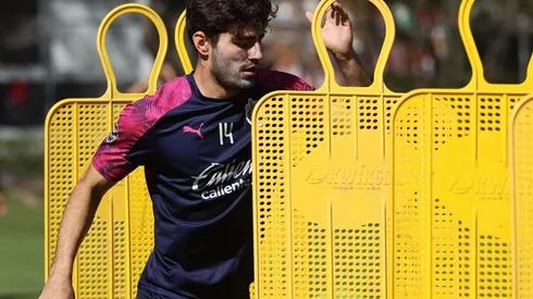 Briseño argumentó que las instalaciones de Chivas no tienen nada que envidiar a cualquier club en Europa