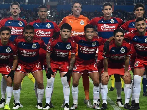 El probable once inicial para el Clásico Tapatío