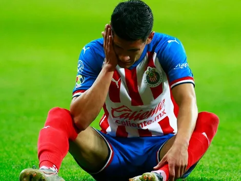 Antuna y Calderón no podrán en inicio de Copa por México