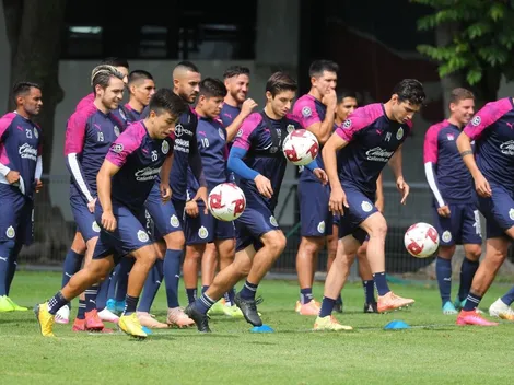 Novedades en la nómina de Chivas: Varios jugadores cambian de número